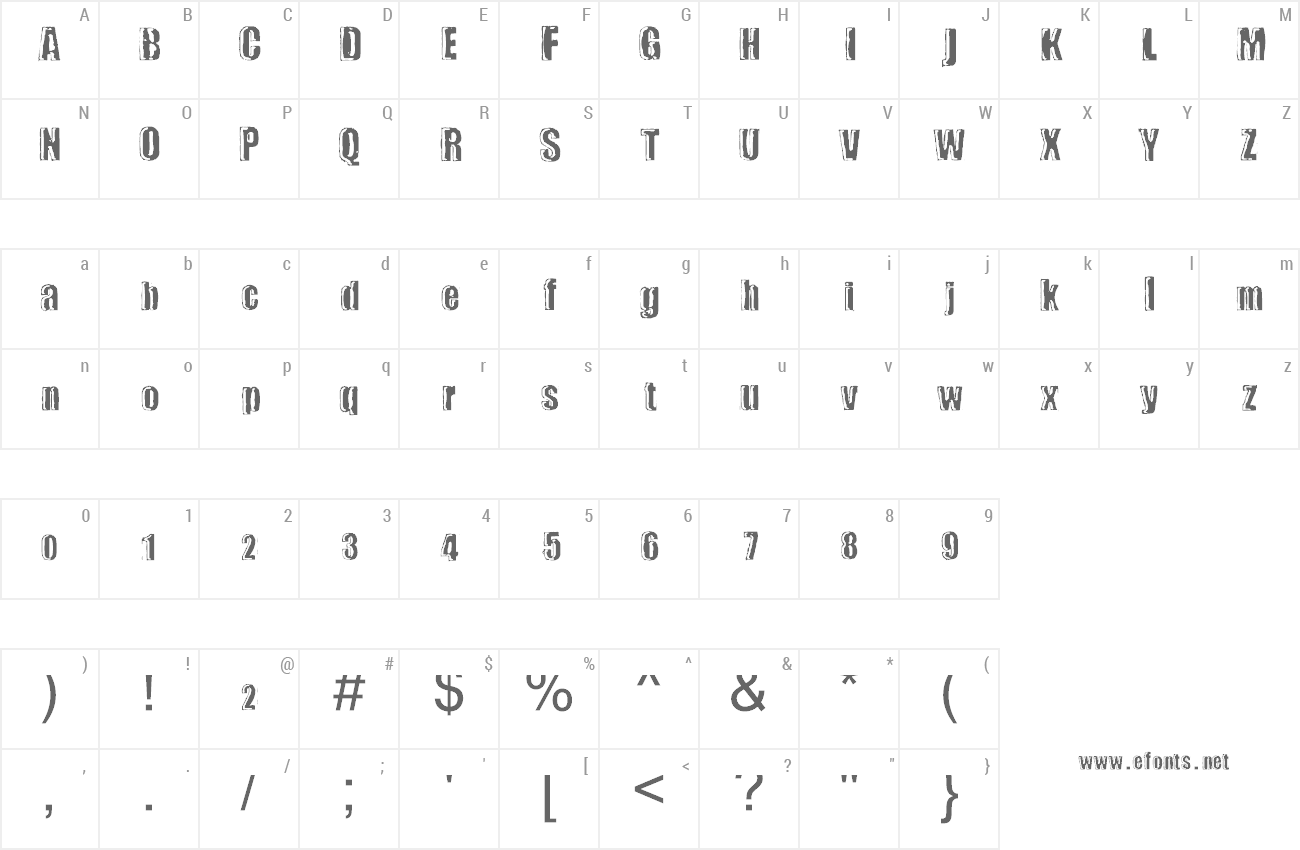 Font My Wife Sucks preview