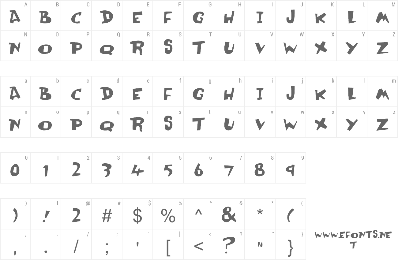 Font Olli Compolli preview