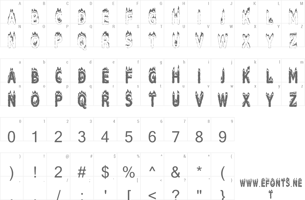 Font Plastic Explosive preview