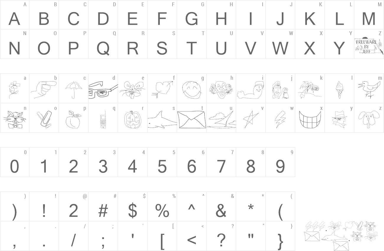 Screen Scrawls
