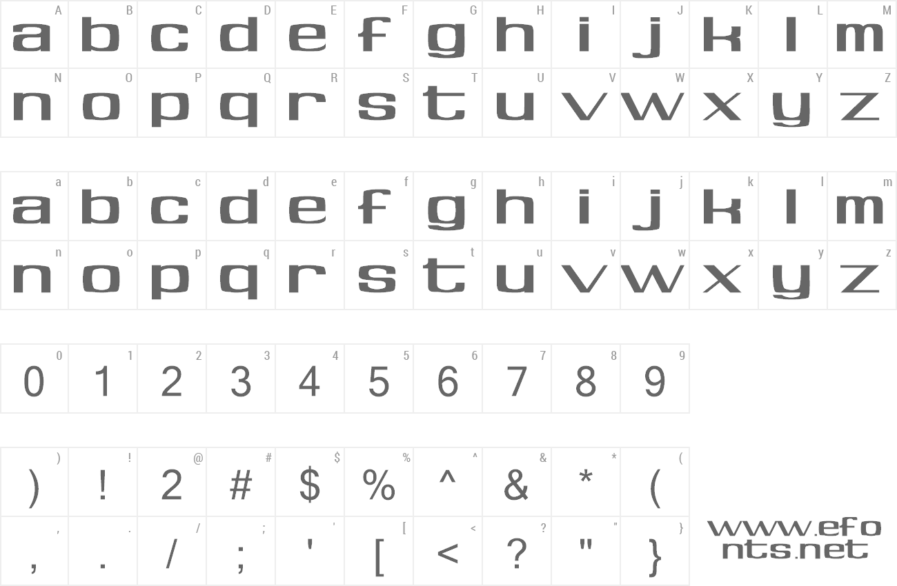 Font Soft Hits preview