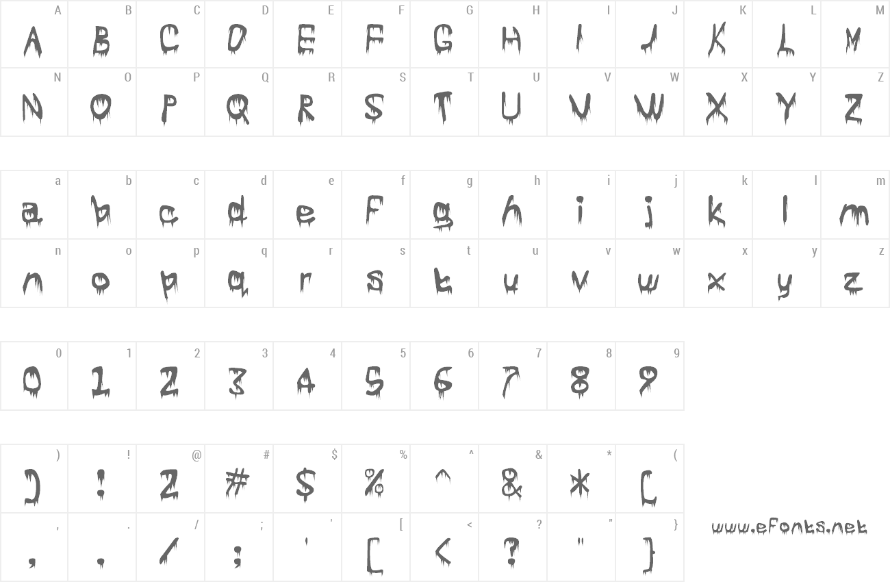 Font Subtlety preview