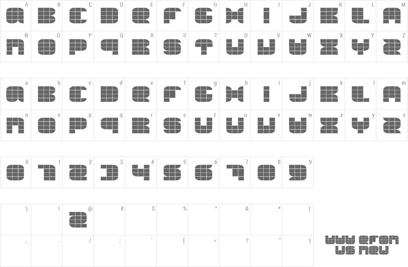 Font The Summer Edition preview