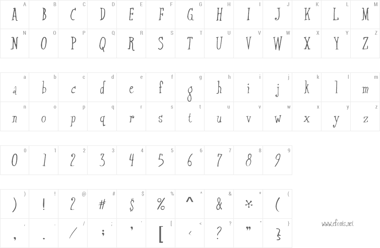 Font Xtraflexidisc preview