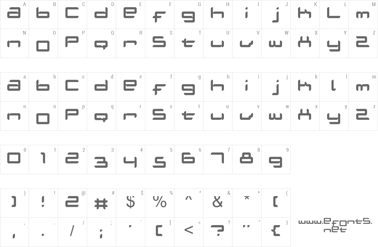 Font Ablattive preview