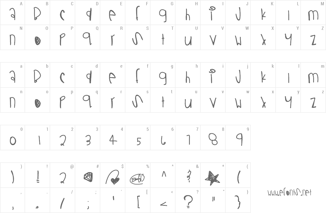 Font Ballin Swoosh preview