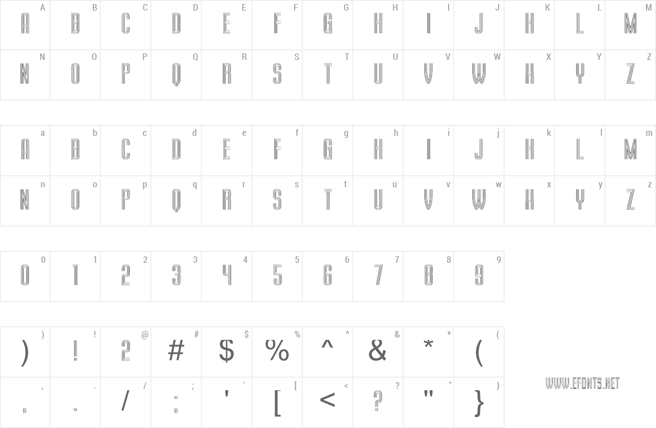 Font Milk and Chocolate preview