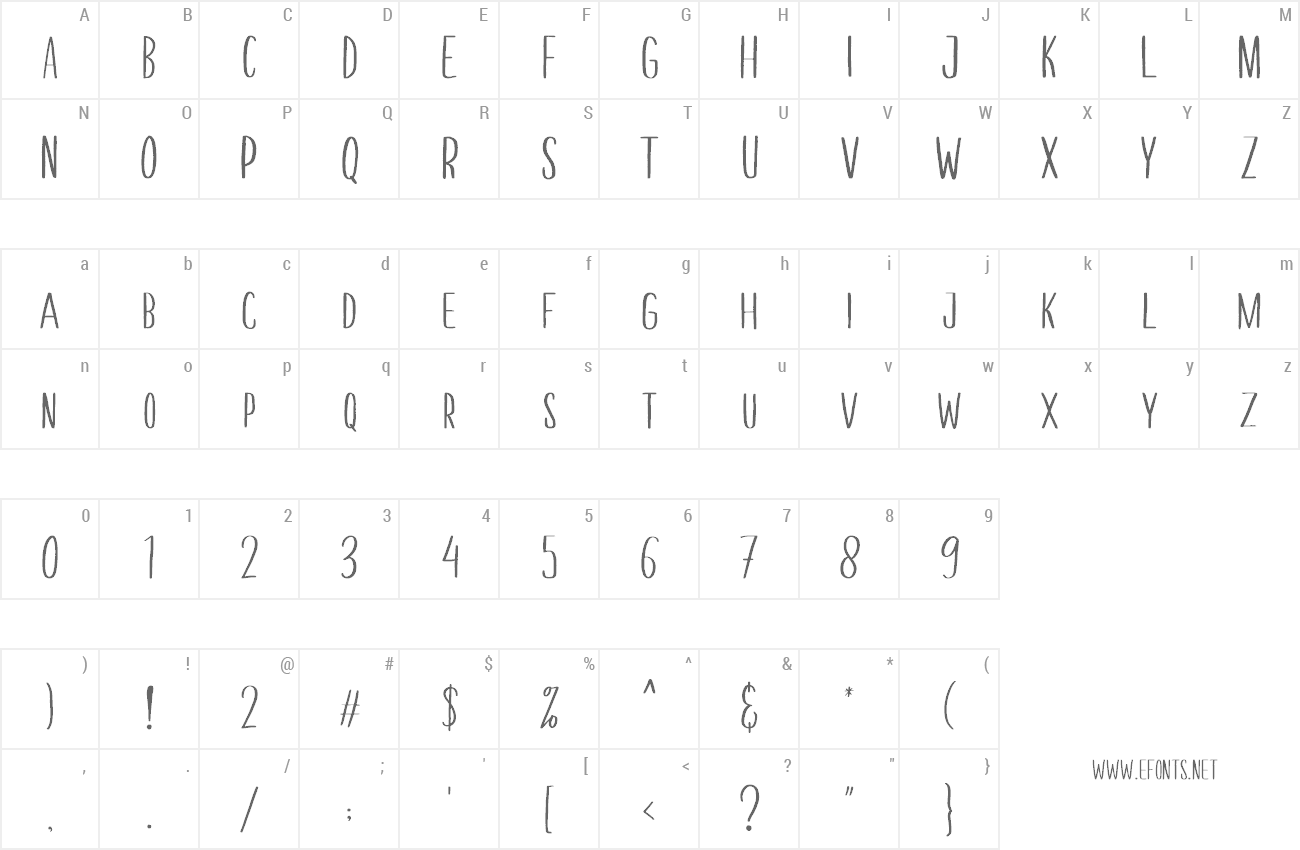 Font Melloner Fun preview