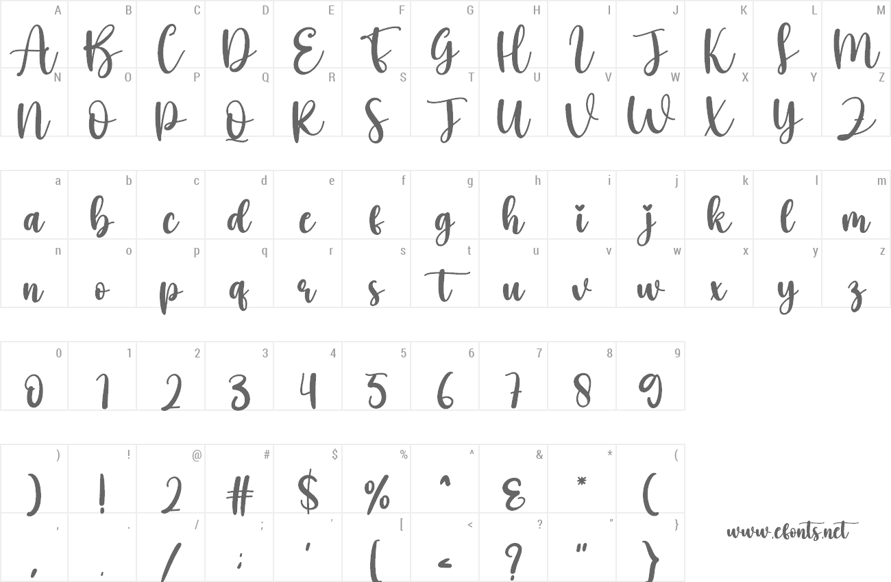 Font Sister preview